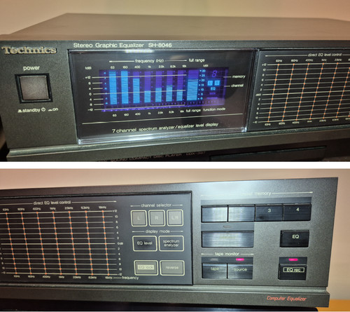 Technics 8046 - technics, sh-8046