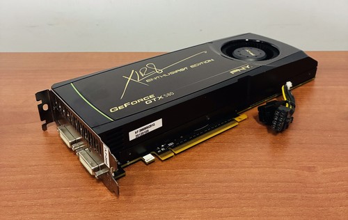 Pny geforce gtx 580 enthusiast - pny,