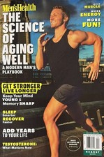 Men’S Health Magazine Issue