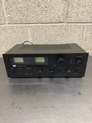 Amplificatore integrato sansui - amplificatore,