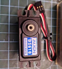 Align DS610 servo ciclico