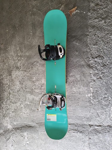 Burton fix 155 snowboard - 155, cm