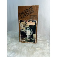 Lanterna Coleman vintage