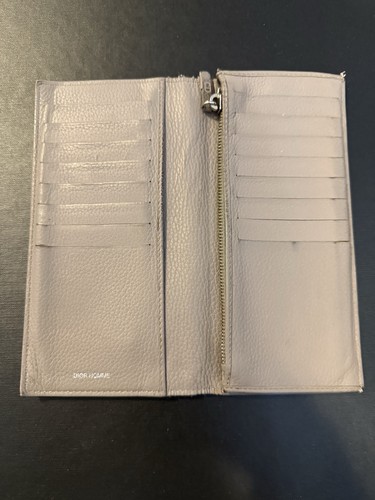 Dior homme portafoglio lungo - dior,