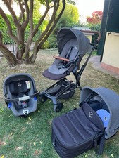 Passeggino bambini trio jane - bambini:,