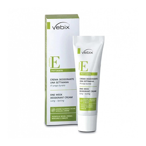 Vebix phytamin crema - e,
