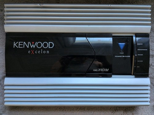 Kenwood kac x401m - kenwood,