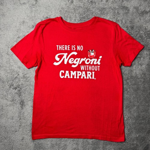 Camicia bere campari - da,