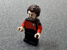 LEGO® Star Trek Minifigure