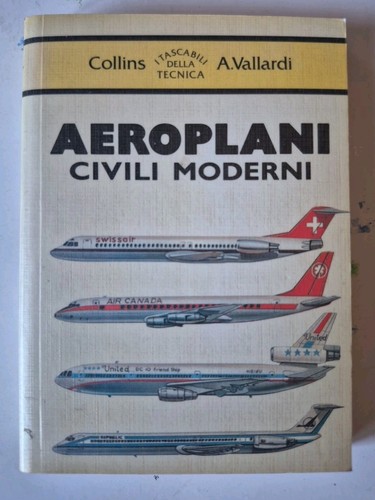 Aeroplani civili moderni