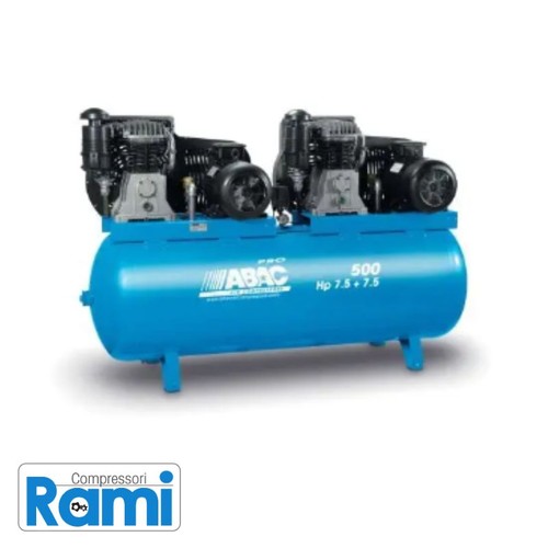 Compressore abac pro b6000 - compressore,