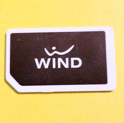 Used wind mobile sim - wind,