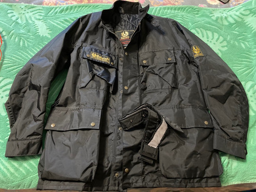 Belstaff style 02664 black - no,