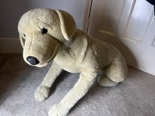 Peluche cane animale domestico