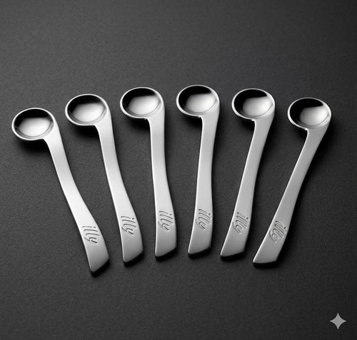 Cucchiaino illy gyroespresso - illy,