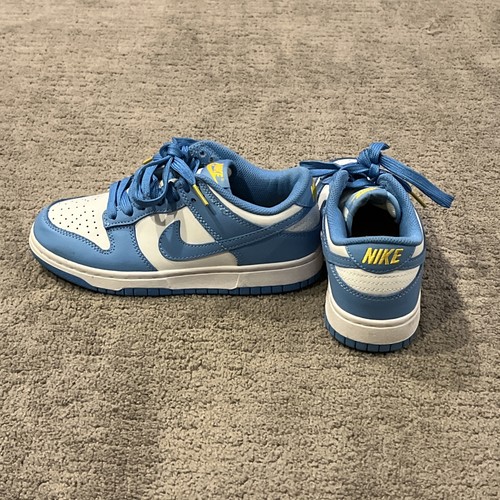 Nike dunk low coast - nike, bianco