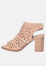 Stivaletti Donna Aperti