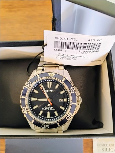 Citizen eco drive - citizen, promaster
