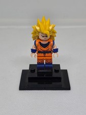 Dragon Ball Z SSJ3 Goku