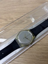 Swatch Gent - Snowwhite (GK104) - 1987