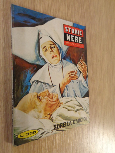 Storie nere sorella - nere, n.22