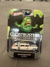 Hot Wheels Retro Entertainment