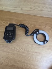 Canon EOS MR-14EX Flash ad