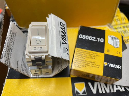 Vimar serie 8000 - 8000, 08062.10