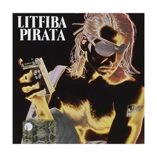 Pirata Cd Litfiba -