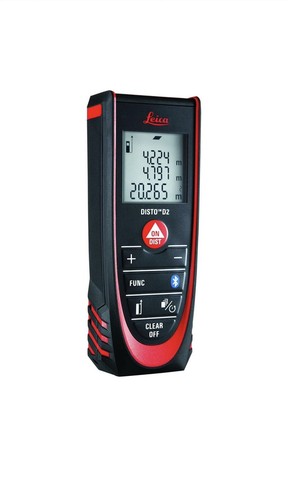 Leica disto nuovo - d2,