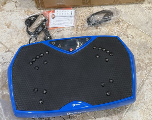 Lifepro hxplt blu piastra - lifepro,
