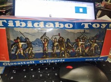 SCATOLA TIBIDABO CAVALIERI  