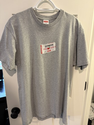 Shirt supreme ludens scatola - t-shirt,