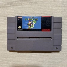 Super Mario World - Super