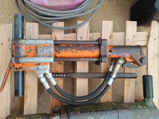 Centralina Oleodinamica Comer,150bar20l/m+Martello Stanley Br45S+30 MManichetta