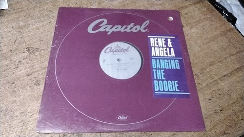 Rene and angela banging - rene,