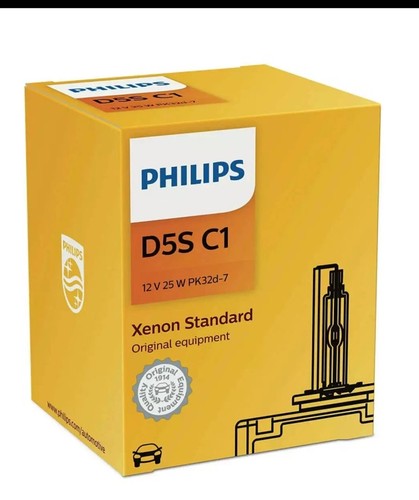 Lampada philips d5s 35w - lampada,