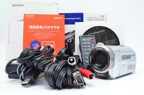 Videocamera sony hdr - hd,