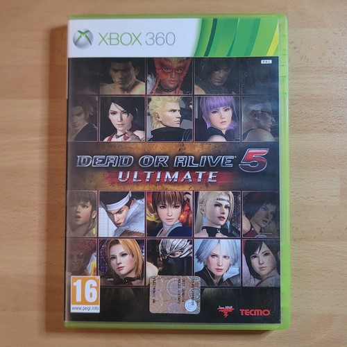 Dead alive ultimate - dead, 5
