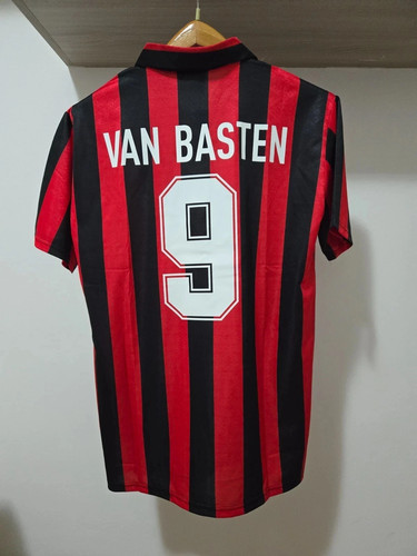 Maglia milan 1990 - milan, 1990-1991
