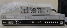 LG COMBO LETTORE DVD/VHS 6