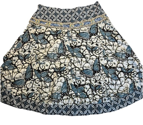 Gonna boho farfalla blissitude - gonna,