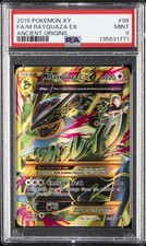 2015 POKEMON XY ORIGINI