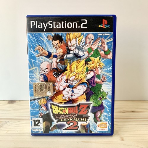Dragon ball budokai - ball, z