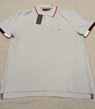 Polo Tommy Hilfiger manica