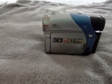 JVC Handheld Camcorder 16x