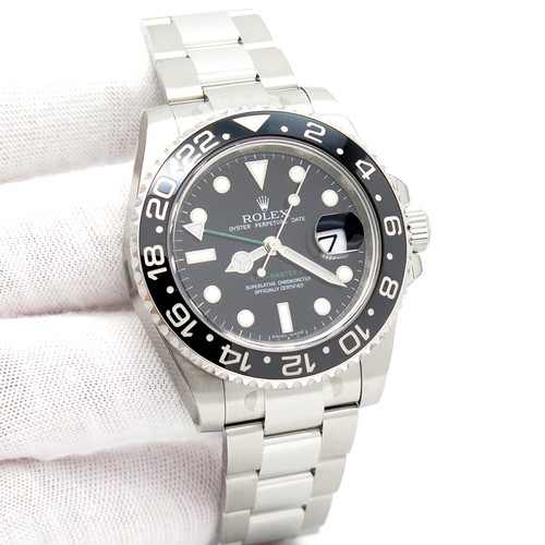 Rolex 116710ln gmt - rolex, ii