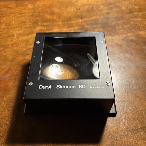 Condensatore durst siriocon - condensatore,