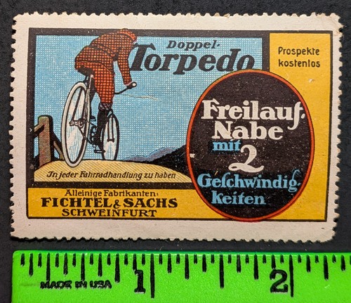 Vintage freewheel torpedo - vintage,