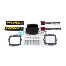 Force motorcycle reed valve - v-force,
